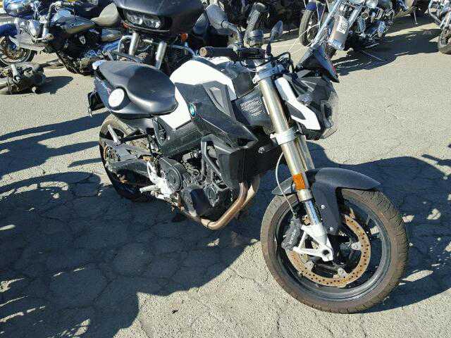 BMW F 800 R