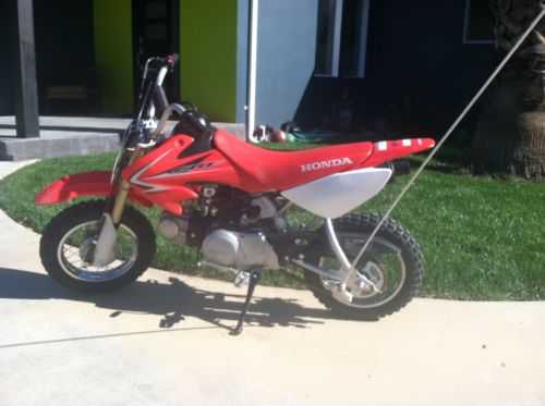 Honda CRF50