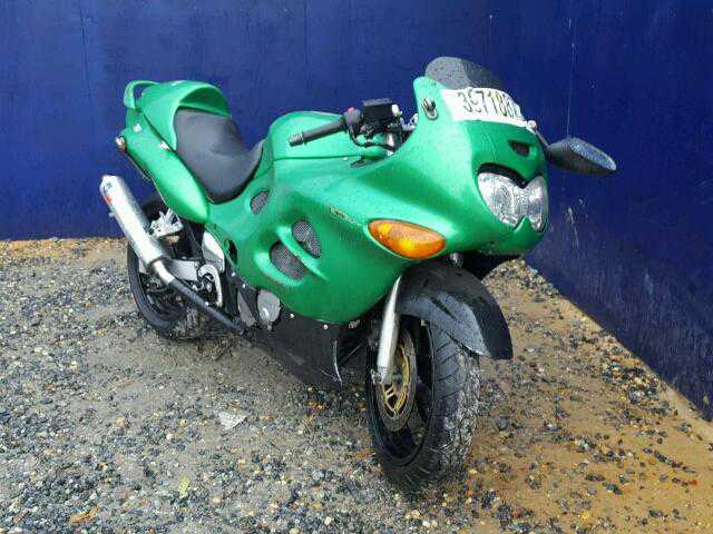 Suzuki GSX600FK