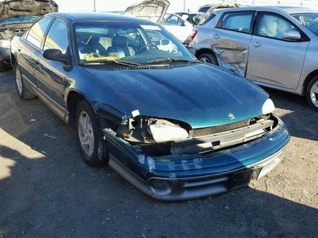 Chrysler Intrepid
