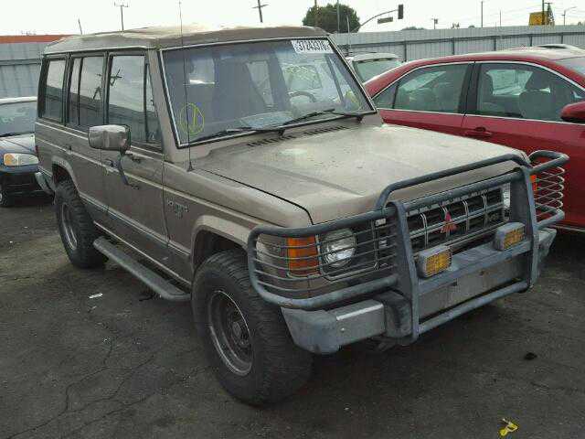 Mitsubishi Montero Sport