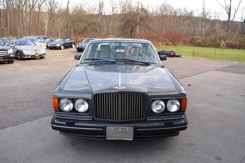 Bentley Turbo