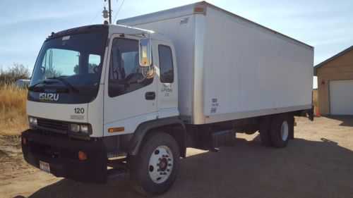 Isuzu F7