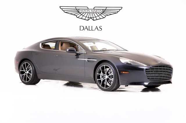 Aston Martin Rapide