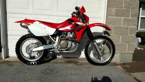 Honda XR650