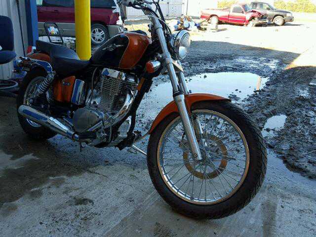 Suzuki LS650L