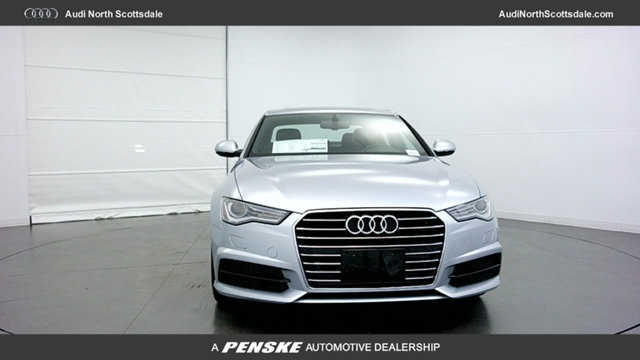 2017 Audi A6