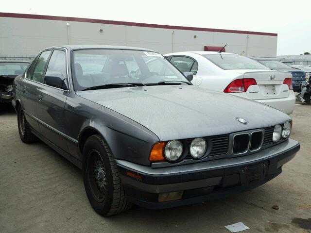 BMW 535i