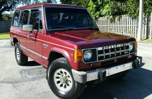 Mitsubishi Montero