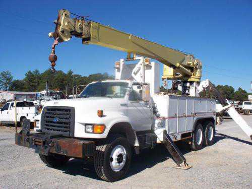 Ford FT900