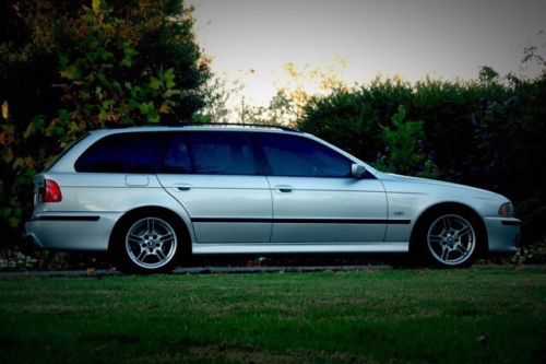 BMW 540iAT