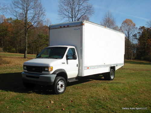 Ford E-550