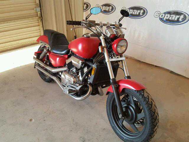 Honda VF750C (MAGNA)
