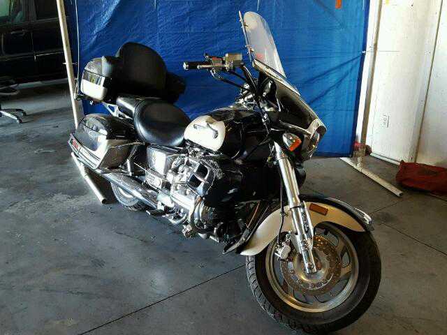 Honda GL1500CF (VALKYRIE INTERSTATE)
