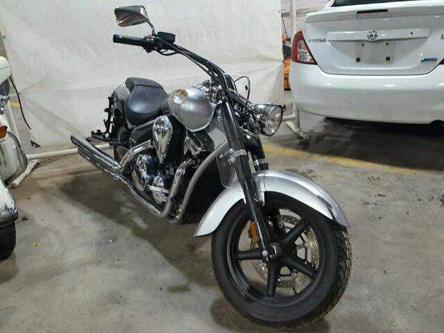 Honda VT1300 (Interstate)