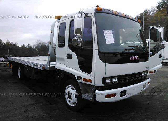 GMC W5