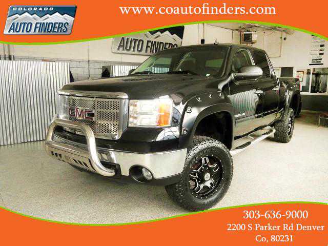 1GTHK23K48F1891702008 GMC Sierra 1