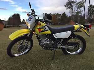 Suzuki DR200SEK
