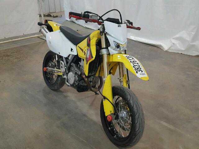 Suzuki DR-Z400SML
