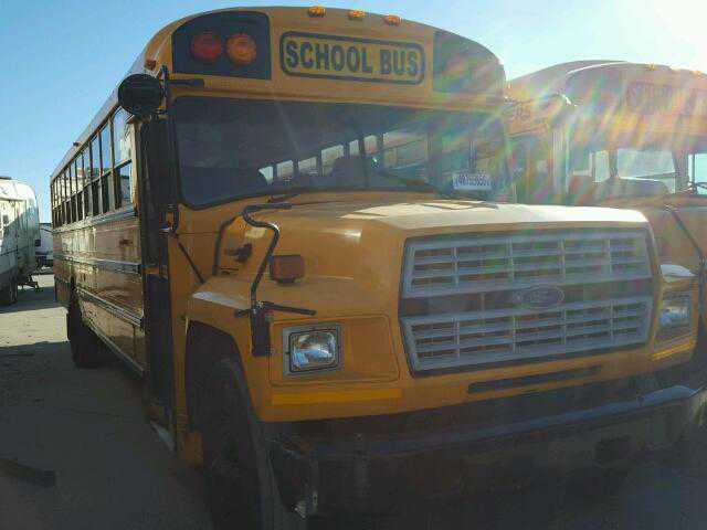Ford B700