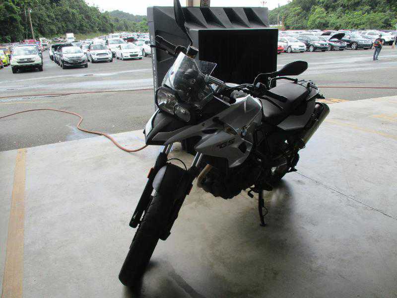 BMW F 700 GS