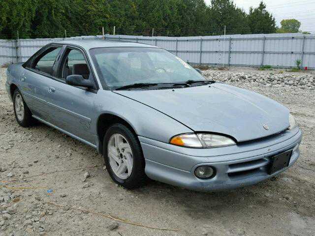 Chrysler Intrepid