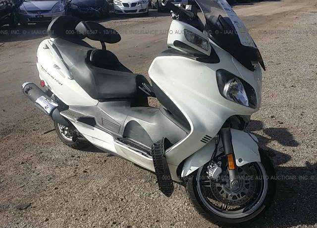 Suzuki AN650A