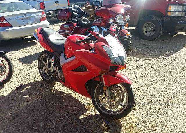 Honda VFR800 (INTERCEPTOR)