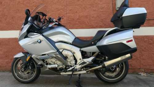 BMW K 1600 GTL