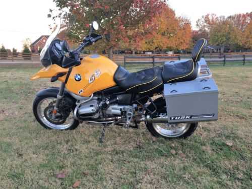 BMW R 1150 GS