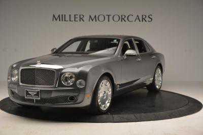 Bentley Mulsanne