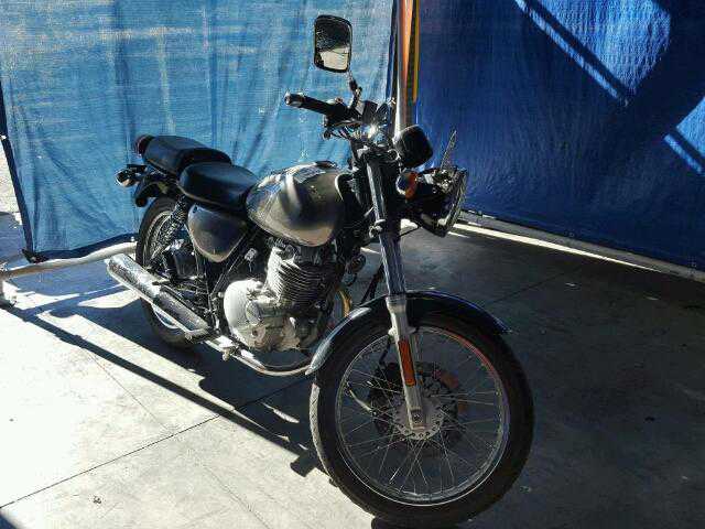 Suzuki TU250XL