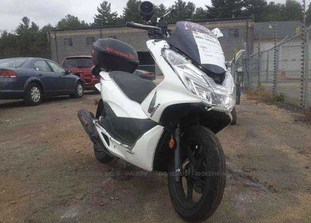 Honda PCX150