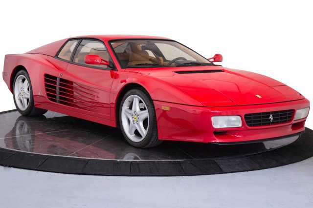 Ferrari Testarossa
