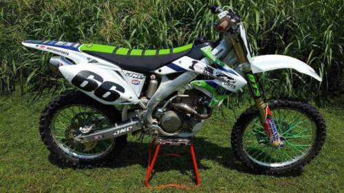 Honda CRF450