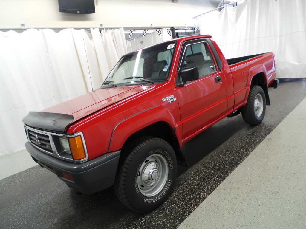 Mitsubishi Mighty Max