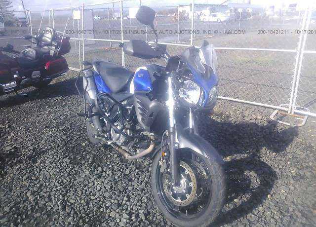 Suzuki DL650AL