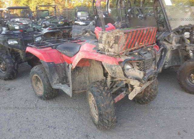 Honda TRX500 (FourTrax Foreman)
