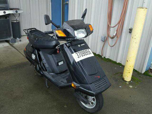Honda CH80 (Elite)