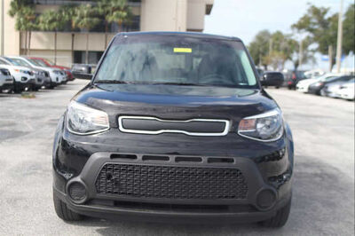 2016 KIA Soul - VIN Decoder