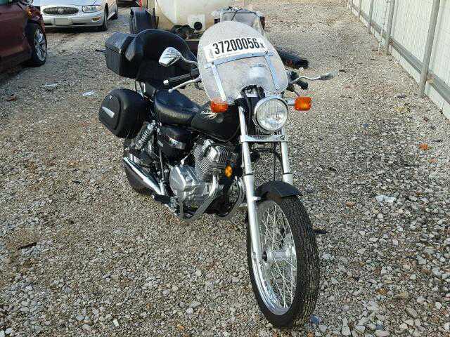 Honda CMX250 (Rebel)