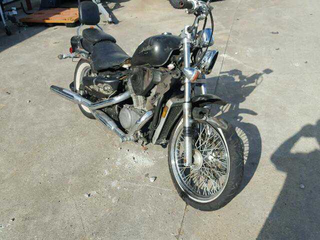 Honda VT600C (SHADOW VLX)