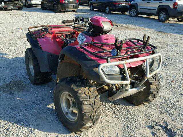 Honda TRX500 (FourTrax Foreman)