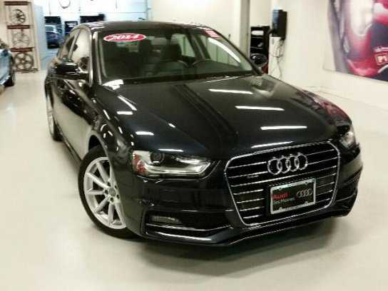 2014 Audi A4
