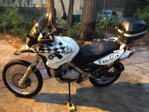 BMW F 650