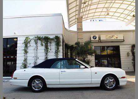 Bentley Azure