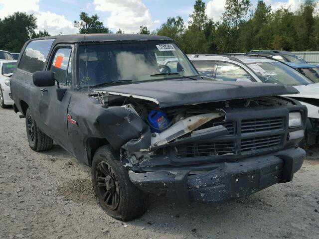 Dodge Ramcharger