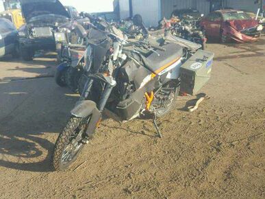2012 KTM V-twin LC8 Adventure - VIN Decoder