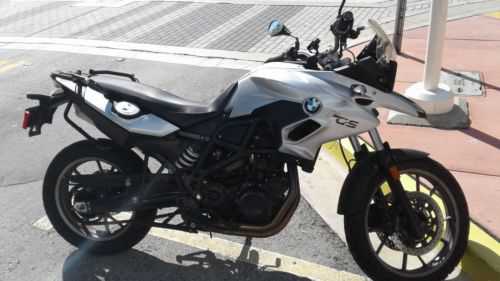 BMW F 700 GS