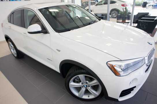 2015 BMW X4
